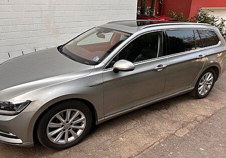 VW Passat Variant Volkswagen 2.0 TDI SCR 176kW DSG 4MOT Hi...