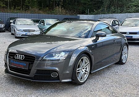 Audi TT Coupe/Roadster 2.0 TFSI Coupe quattro S line