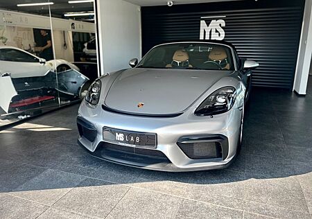 Porsche Boxster gebraucht kaufen Porsche Boxster 718 Spyder - low km, like new