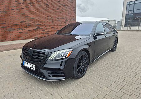 Mercedes-Benz S 560 AMG LONG