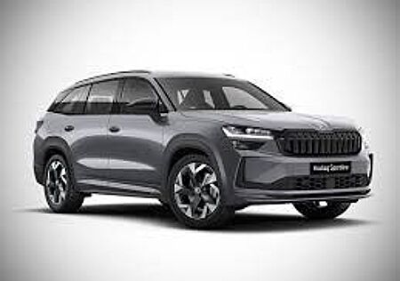 Skoda Kodiaq Sportline 1.5 TSI DSG Navi AHK ACC DCC
