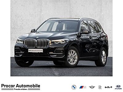 BMW X5 xDrive25d HuD+PA+SHZ+MEMORY+LC PROF