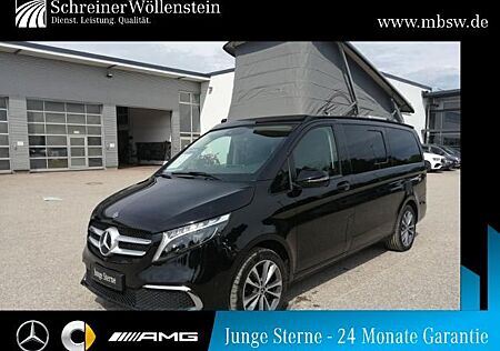 Mercedes-Benz V 300 d Marco Polo 4M *MBUX*Navi*360°*Distronic*