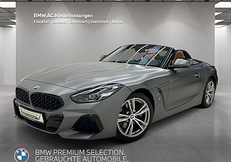 BMW Z4 gebraucht kaufen BMW Z4 sDrive30i M Sport Harman/K LiveCockpitProf