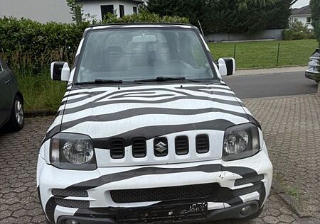 Suzuki Jimny 1.3 Cabrio 4WD Daktari Daktari