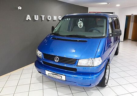 VW T4 Multivan gebraucht kaufen VW T4 Multivan Volkswagen 2.5 TDI,Klimaaut,StandH,Temp,Ahk,GSD