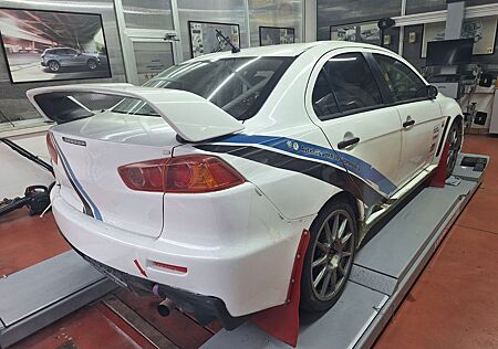 Mitsubishi Lancer 2.0 16V MIVEC Evolution Evolution