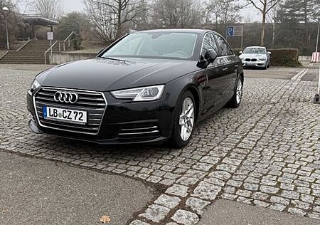 Audi A4 2.0 TDI 140kW S tronic -