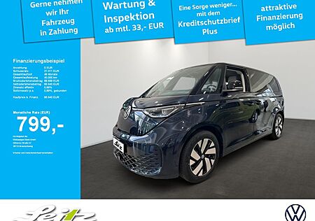 VW ID.BUZZ Volkswagen KR Pro *AHK*NAVI*MATRIX*SITZHEIZUNG*