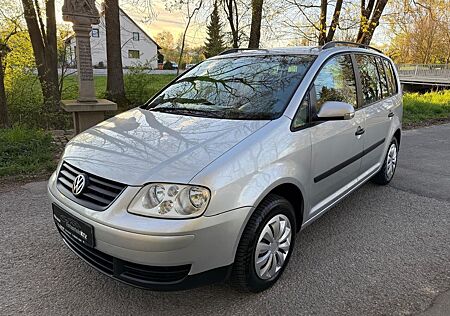 VW Touran Volkswagen 1.9 TDI Trendline*Euro 4*Klima Webasto Tü