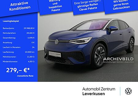 VW ID.5 Volkswagen Pro Performance NAVI ACC MATRIX KAM