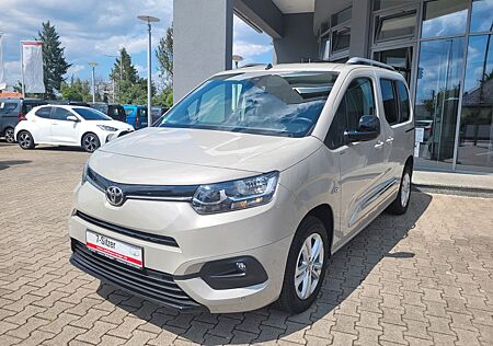 Toyota Pro Ace PROACE CITY L1 TeamDE 7-Sitzer Automatik mwst.