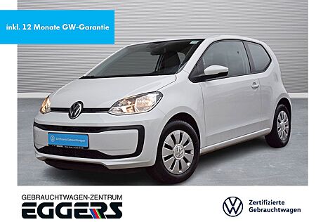 VW Up Volkswagen ! 1.0 MPI *Move*Klima*DAB+*USB*