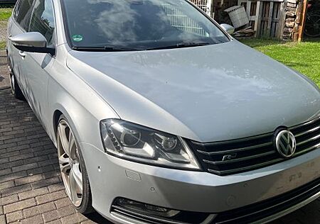VW Passat Variant Volkswagen 2.0 TDI DSG 125kW Highline BM...