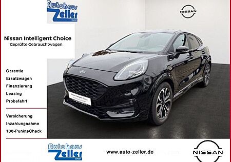 Ford Puma 1.0 EcoBoost Mild Hybrid ST-Linie S/S (EURO