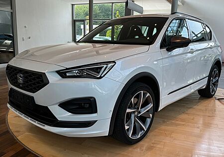 Seat Tarraco FR 4Drive *PANO*LM 20*AHK*ACC*360° *NAVI