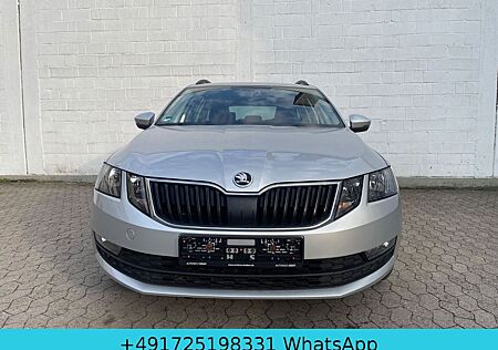 Skoda Octavia Combi 2.0 TDI Soleil