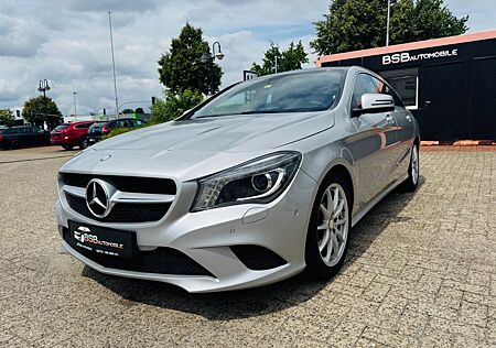 Mercedes-Benz CLA 220 CLA -Klasse Shooting Brake 220 CDI d