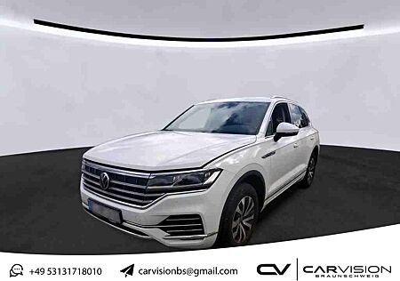 VW Touareg Volkswagen 3.0 V6 TDI Elegance 4Motion *LEDER*AHK*
