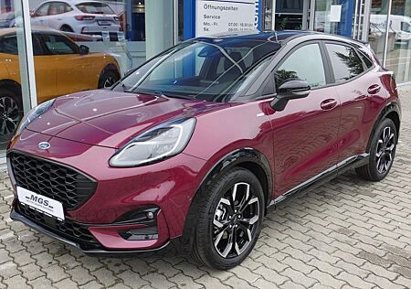 Ford Puma ST-Line X RUBY EDITION #LED 5Jahre Garantie