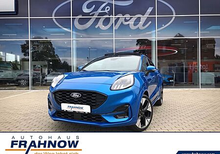 Ford Puma 1.0 EcoBoost MHEV ST-Line X MATRIX-LED ACC