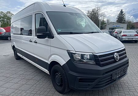 VW Crafter Volkswagen 2.0 TDIHochdach Kasten 35 Klima Kamera