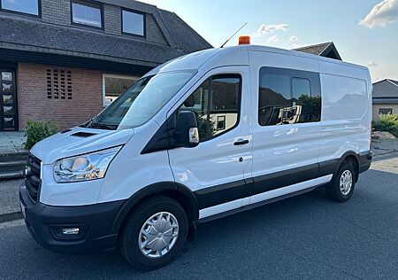 Ford Transit Mixto H2L3