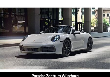 Porsche 992 911 Carrera Cabriolet Burmester Sport Chrono