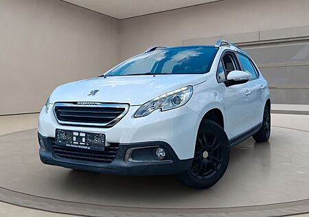 Peugeot 2008 Active*PANO+SCHECKHEFT*8FACH*