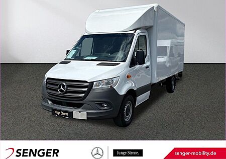 Mercedes-Benz Sprinter 317 CDI Koffer L3 LBW Klima Kamera Navi
