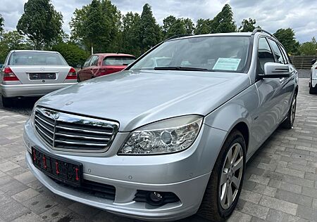 Mercedes-Benz C 220 T CDI Blueefficiency Automatik Navi Ahk