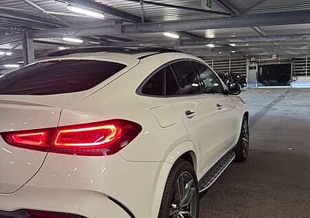 Mercedes-Benz GLE 400 gebraucht kaufen Mercedes-Benz GLE 400 d 4MATIC -