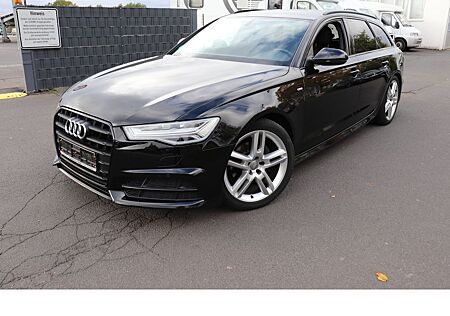 Audi A6 Avant 1.8 TFSI ultra BLACK EDITION, LED, 19´´
