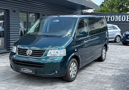 VW T5 Multivan Volkswagen T5 2.5TDi-Multivan-Automatik-Behindertengerecht