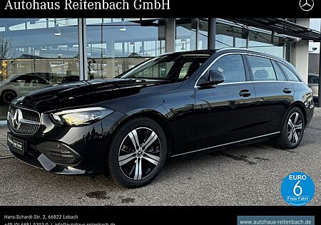 Mercedes-Benz C 220 C220dT AVANTGARDE+LED KAMERA+TOTW+AMBIENTE+EASYP
