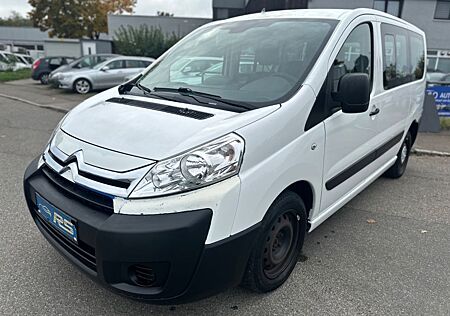 Citroën Jumpy HDi 95 Multispace Attraction 2.0 8-SITZER