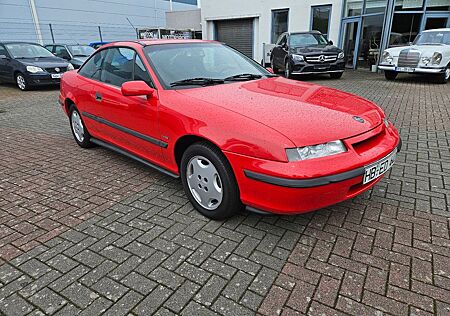 Opel Calibra 2.0 sehr gepflegt aus zweiter Hand