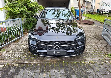 Mercedes-Benz CLE 200 gebraucht kaufen Mercedes-Benz CLE 200 4MATIC Autom. -AMG Line Advanced Plus