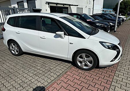 Opel Zafira C Tourer Style 5 Sitzer