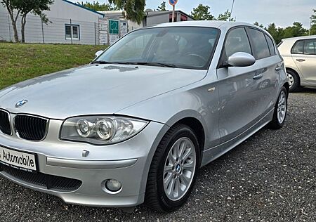 BMW 118i 118 Baureihe 1 Lim. /Xenon/Tempomat/PDC/AHK