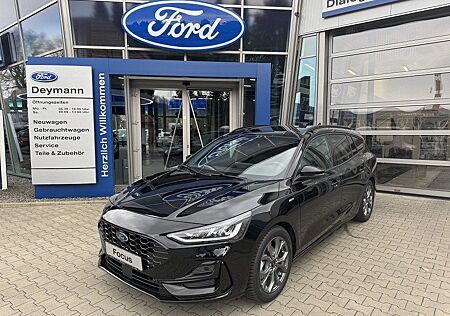 Ford Focus Turnier 1.5 Ecoblue ST-Line X Automatik