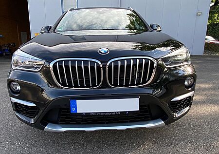 BMW X1 sDrive20i M Sport Steptronic DCT M Sport