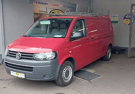 VW T5 Transporter Volkswagen Transporter T5 Kasten, 2 Schiebetüren