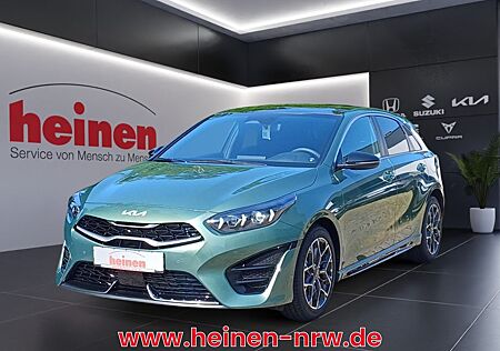Kia Cee'd 1.5 GT LINE DCT NAVI LEDER TECHNIK GLASDAC