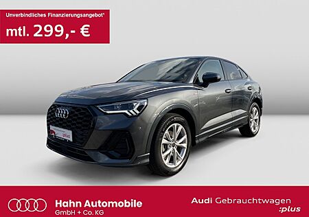 Audi Q3 Sportback 35 TDI S tronic S line Cam LED AHK