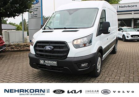 Ford Transit L3 H2 Kasten LKW hoch lang KLIMA AHK CAM