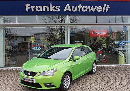 Seat Ibiza 1,2l SC + Style Viva + Automatik