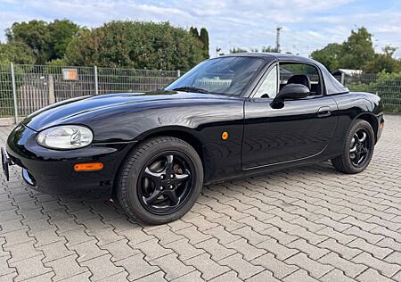 Mazda MX-5 1.6 Impulse ALU HARDTOP 1.HAND