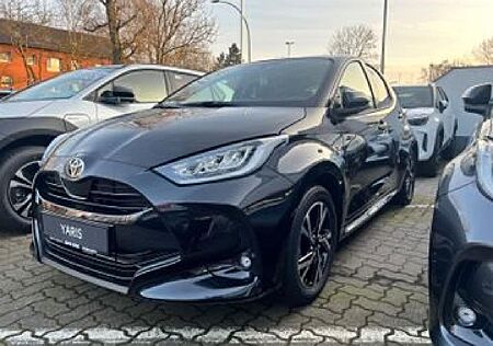 Toyota Yaris Hybrid Teamplayer Safety- & Comfortpaket