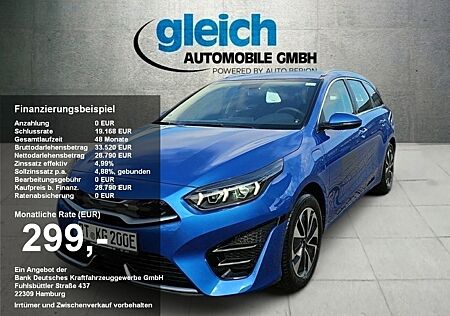 Kia Cee'd Sportswagon cee'd SW 1.6 PHEV DCT6 Plug-in Hybrid Spirit